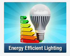 Energy Efficient Lighting in Padstow