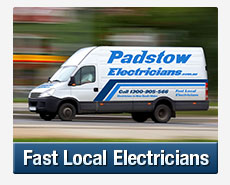 Fast Padstow Electricians